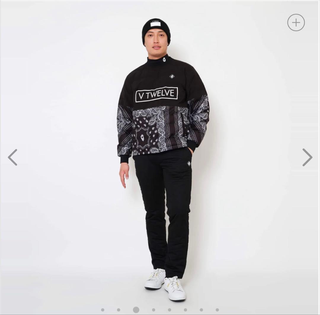 新品未使用✨️V12 完売商品 PAD BAN SNEAD XLサイズ