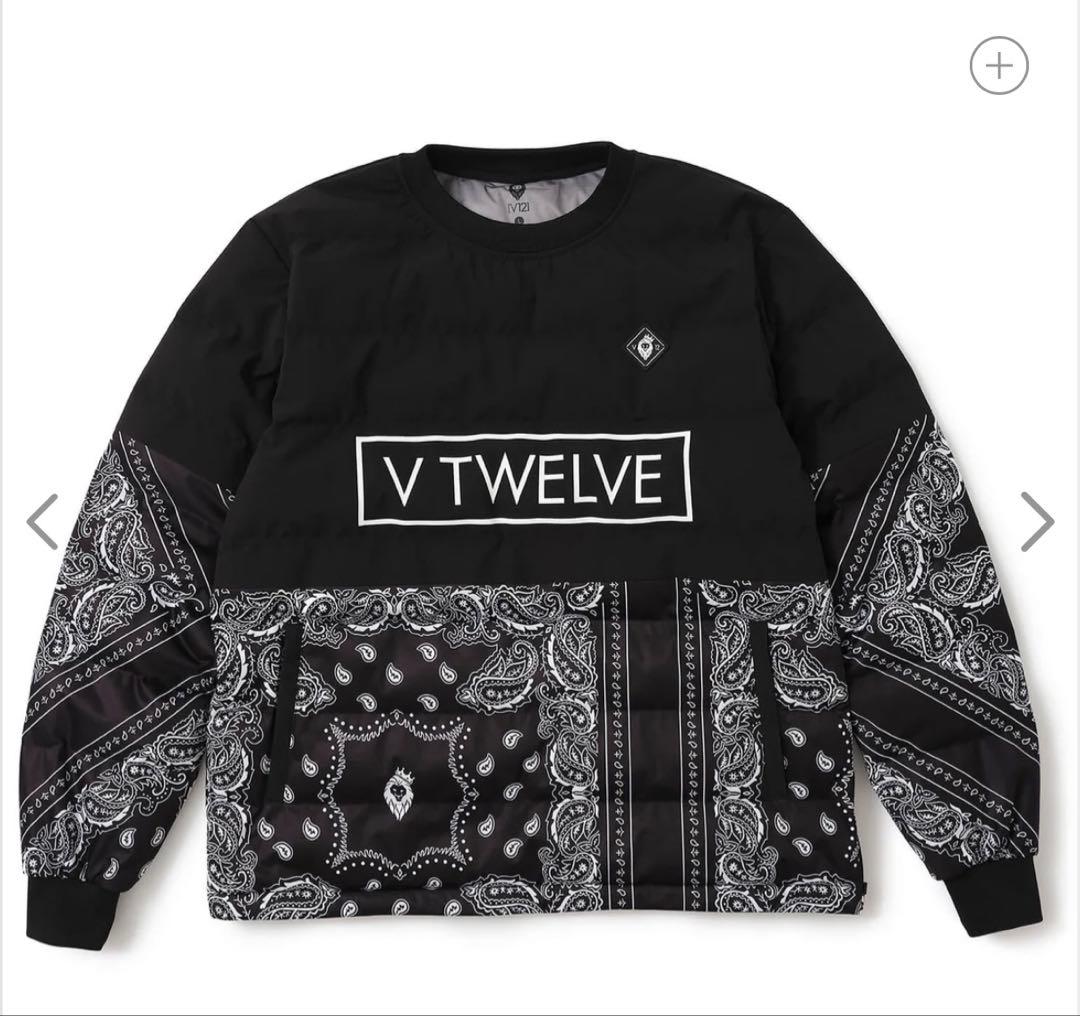 新品未使用✨️V12 完売商品 PAD BAN SNEAD XLサイズ