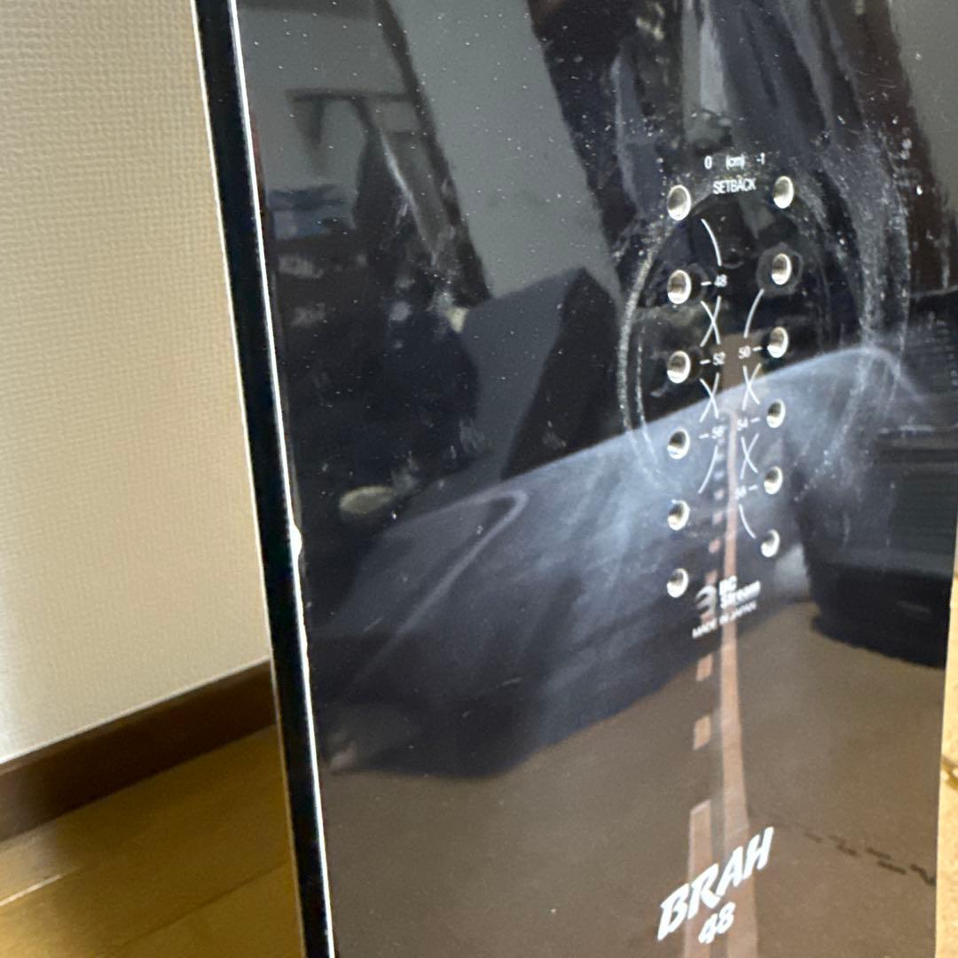 BRAH48 148cm 24-25 BC-STREAM ブラフ