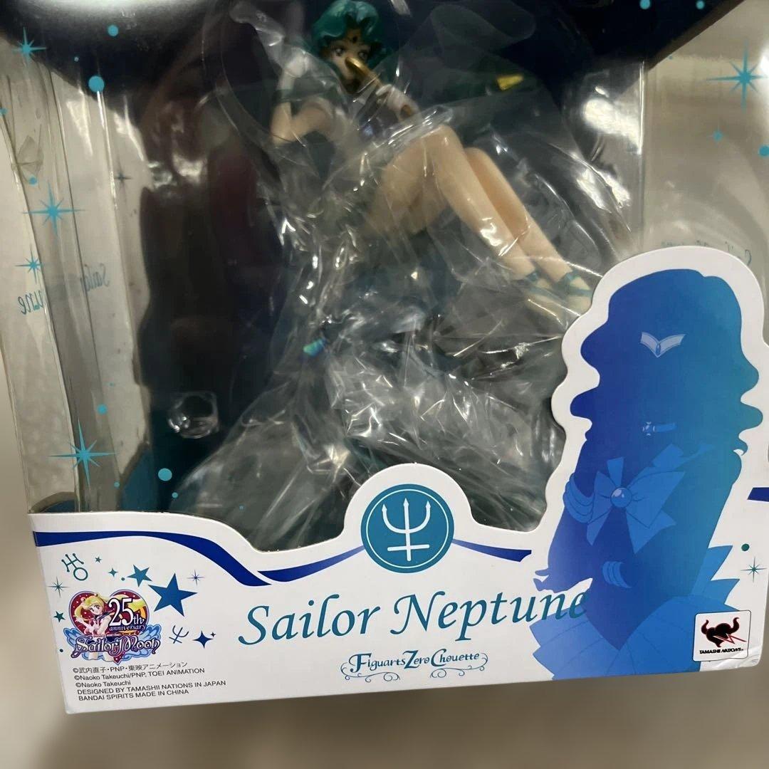 新品　セーラーネプチューン　Figuarts Zero セーラームーン