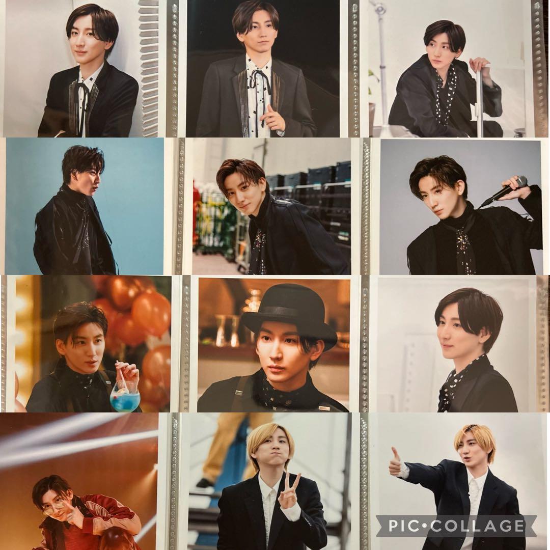 【大幅値下げ】京本大我　公式写真　100枚セット　まとめ売り