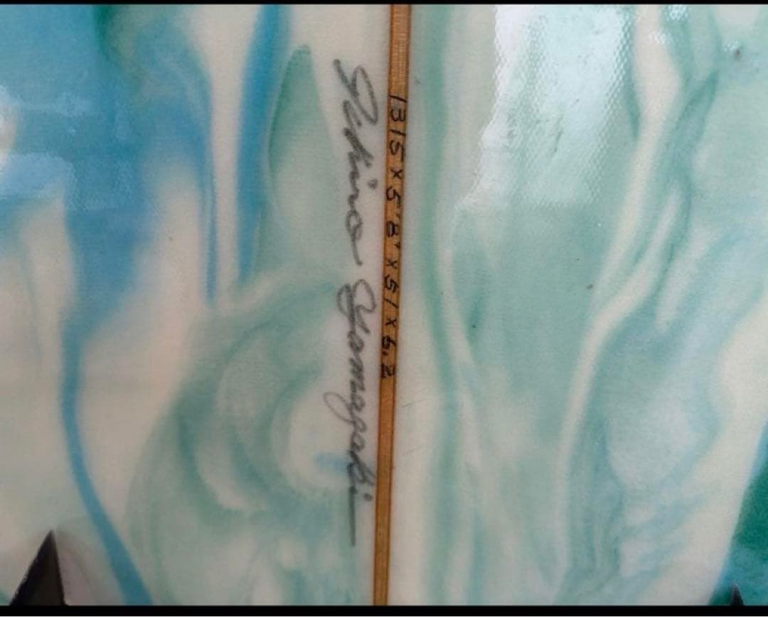 sun waveフィッシュボード　サーフボード　DOD