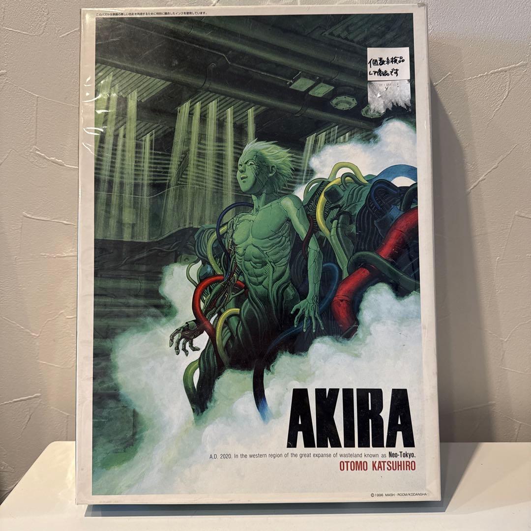 大友克洋　AKIRA ジグソーパズル1000ピース