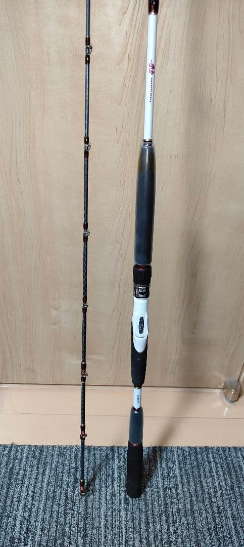 シマノ 舳 60-255 SHIMANO ミヨシ