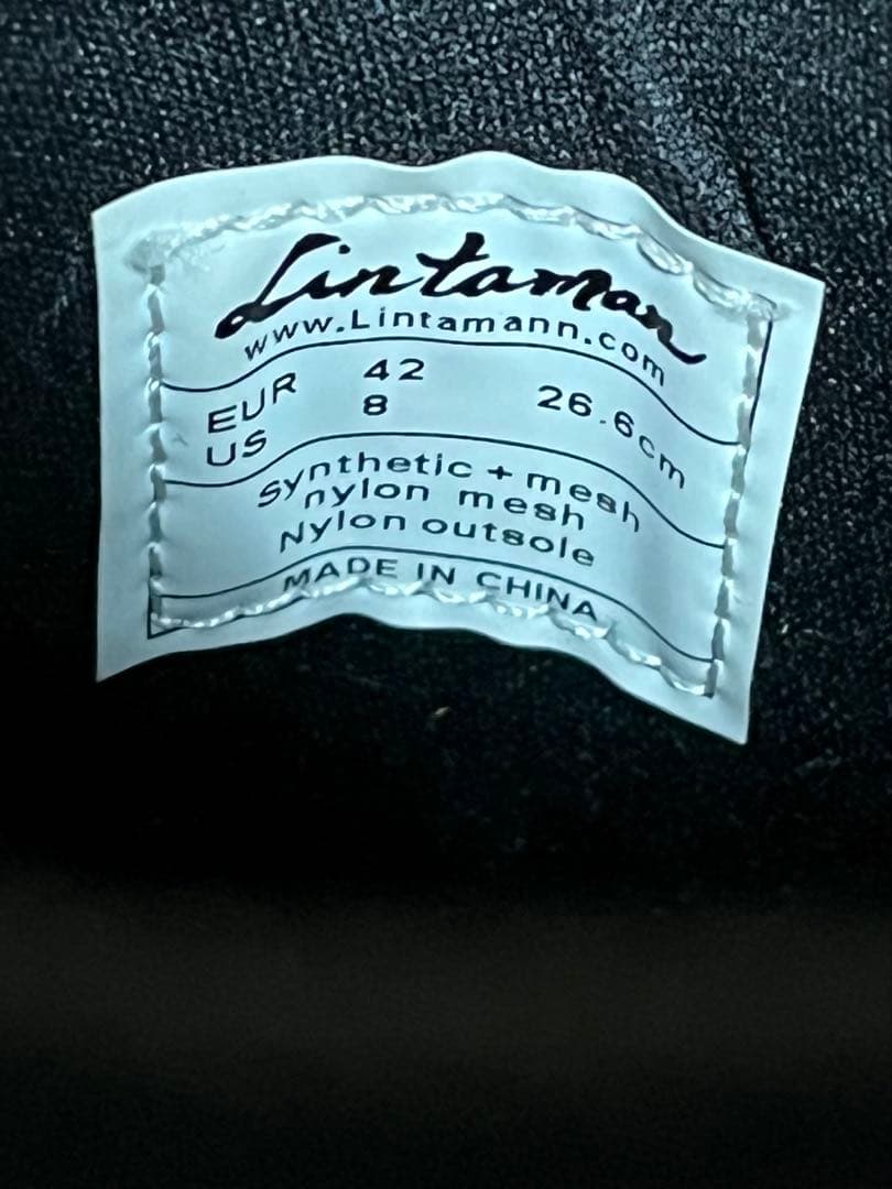 Lintaman ADJUST road Comp ビンディングシューズ　42