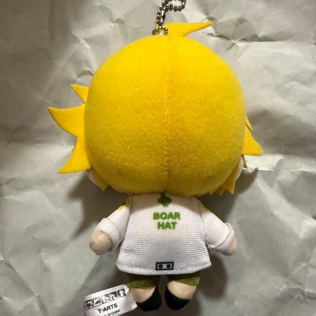 七つの大罪 にとたん ぬいぐるみ マスコット メリオダス ⑨