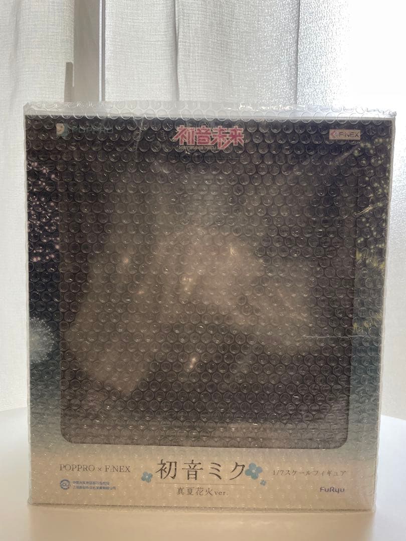 初音ミク 真夏花火Ver. 1/7スケールフィギュア　特典付き