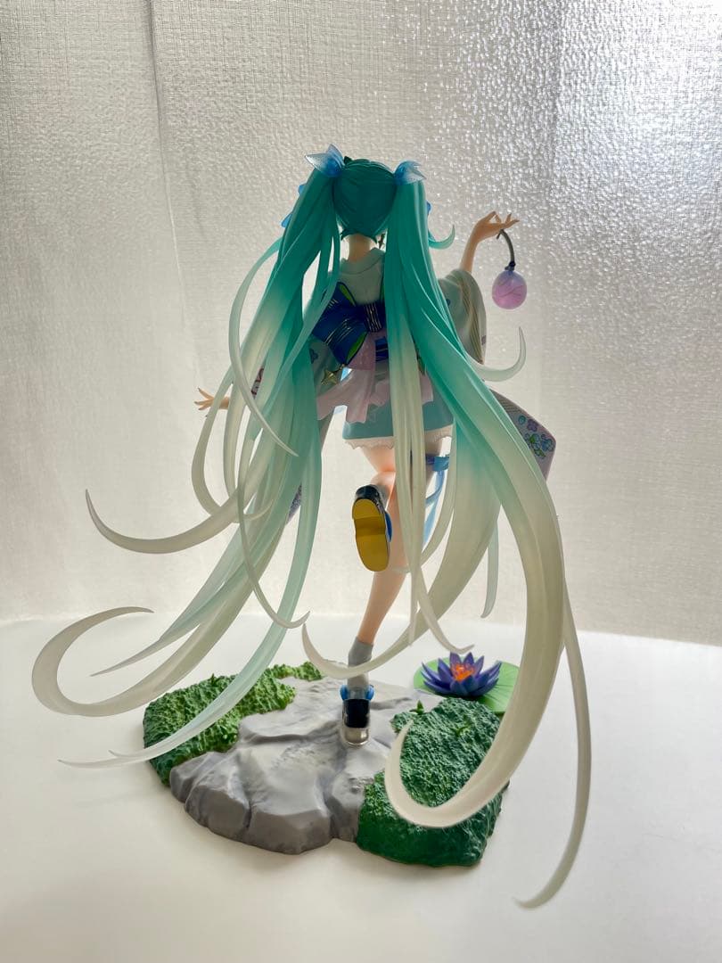 初音ミク 真夏花火Ver. 1/7スケールフィギュア　特典付き