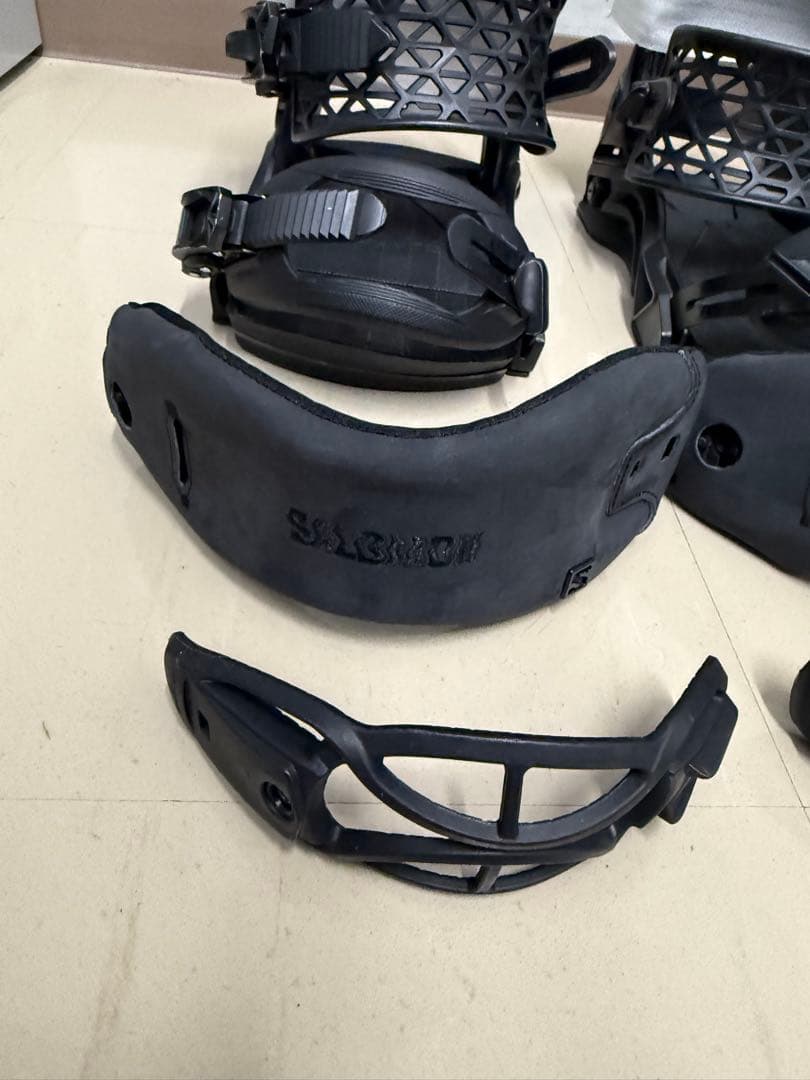 salomon DISTRICT HPS サイズM 19-20 おまけ付