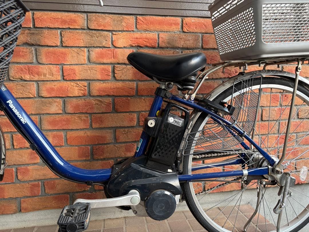 メルカリのみpanasonic 電動BEELSX633v2 （頼める便送料込み）