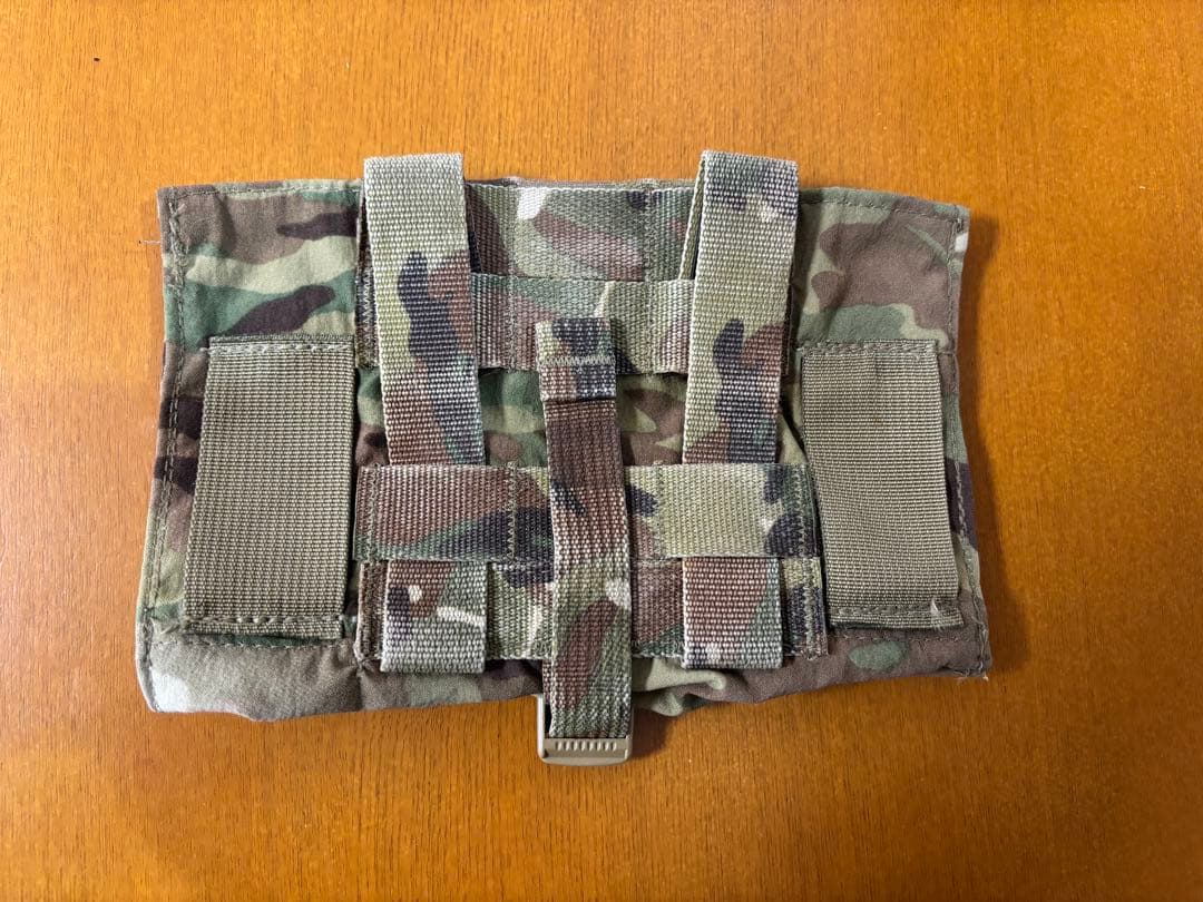 LBT-9022R ストレッチ ブロウアウト メディカルポーチ　マルチカム