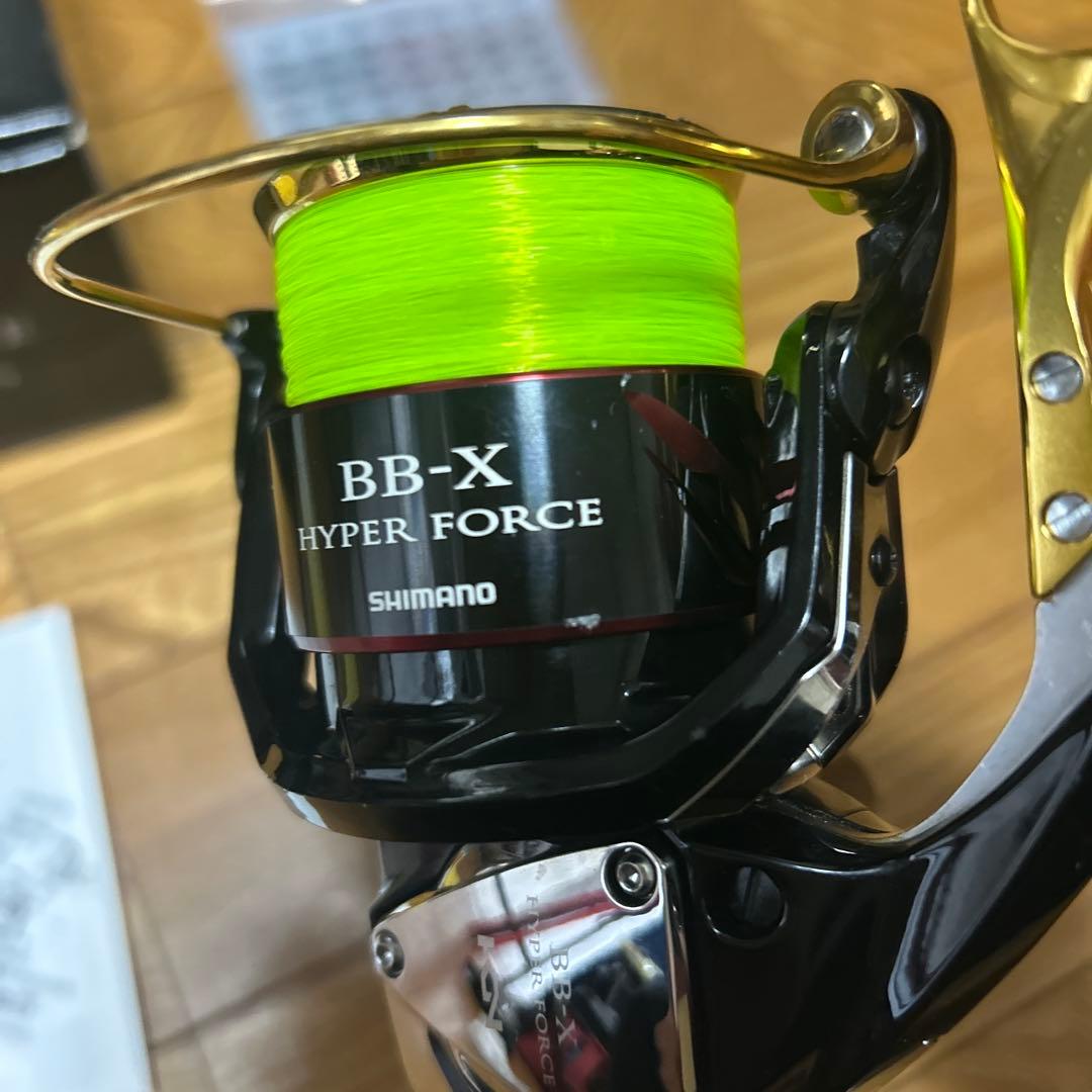 17 BB-X　ハイパーフォースC3000DXXG R