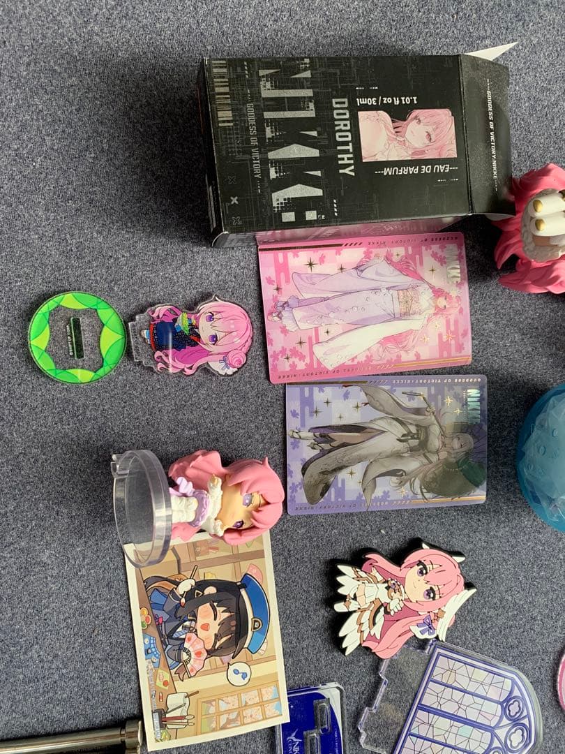NIKKE ドロシー　勝利の女神　まとめ売り　セット