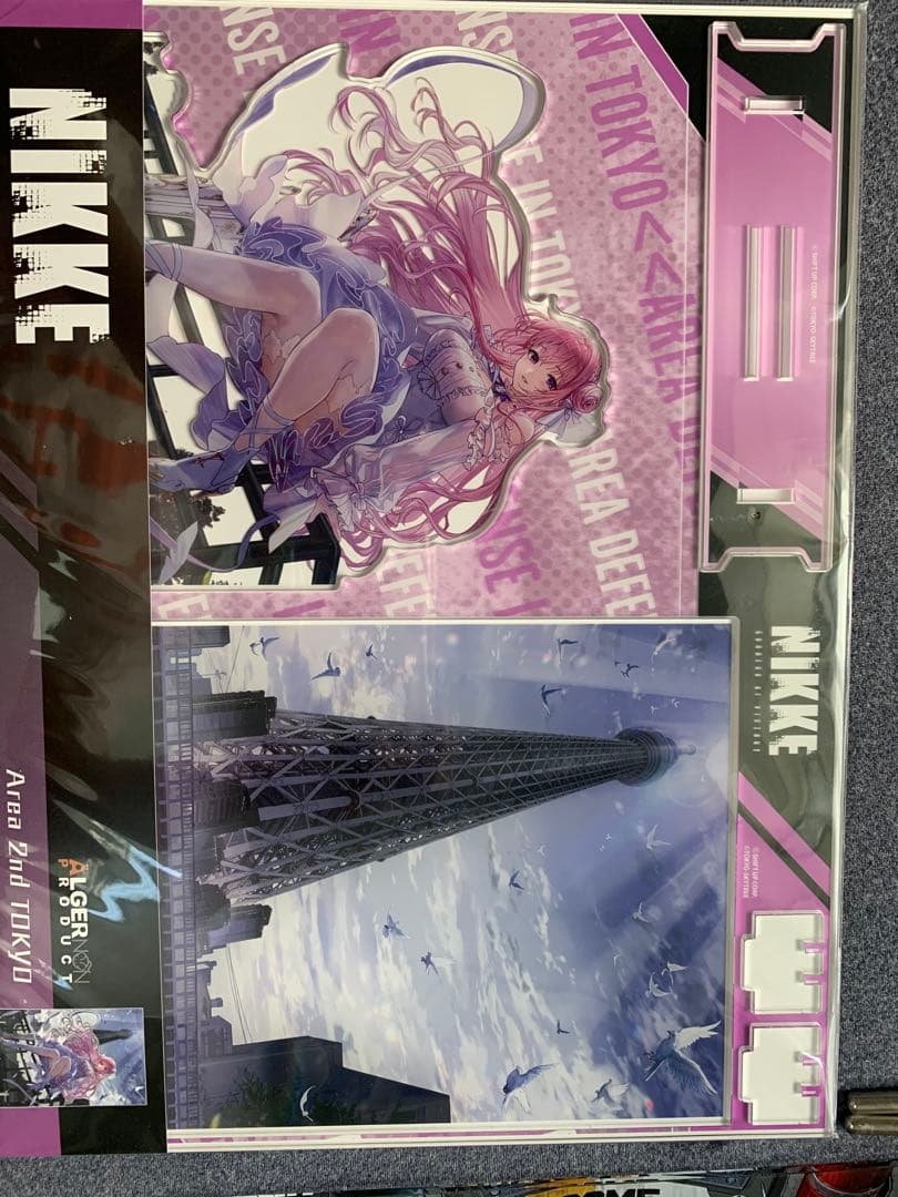 NIKKE ドロシー　勝利の女神　まとめ売り　セット