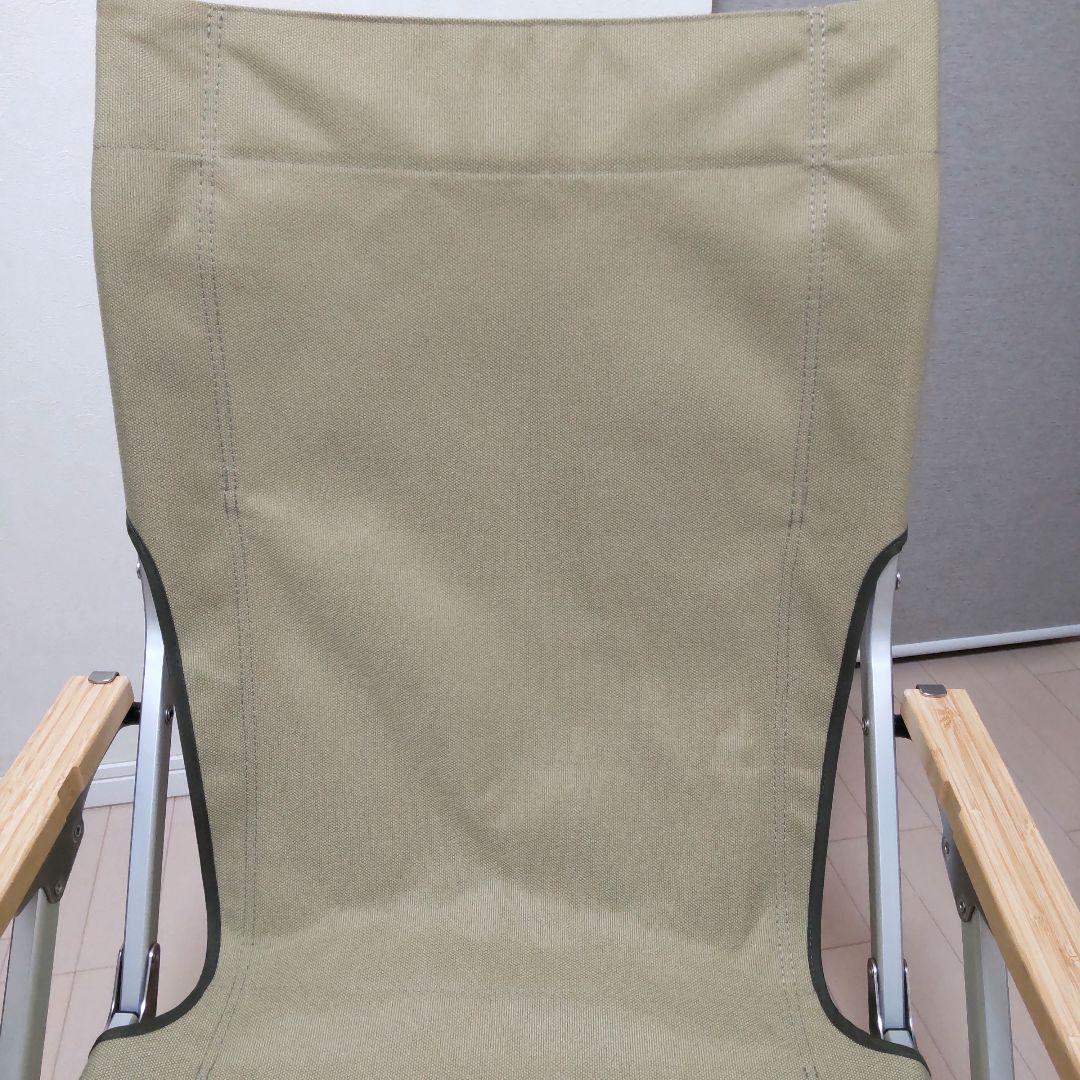 スノーピーク  peak ローチェア30 カーキ LV-091KH