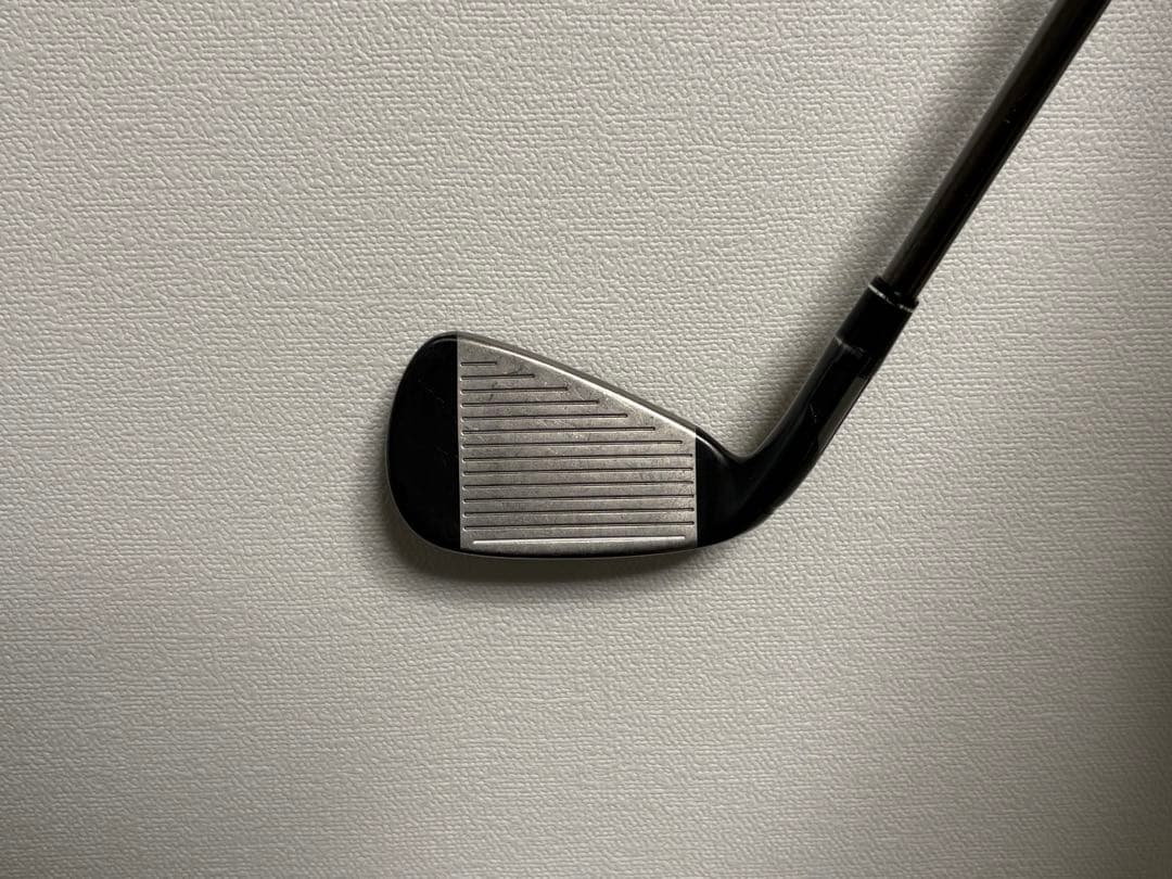 テーラーメイド STEALTH アイアン ブラック 6番単品