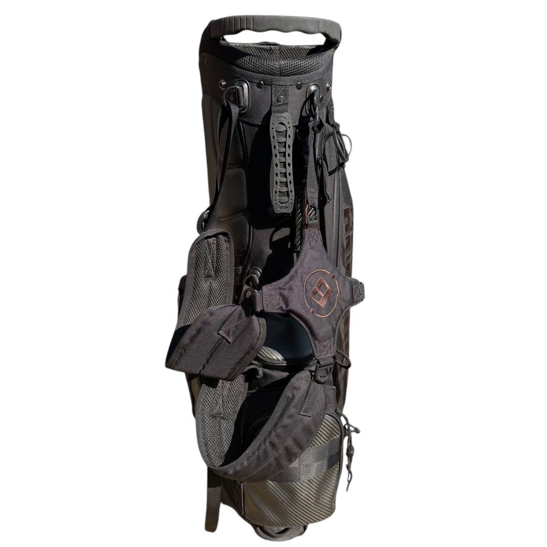 【限定モデル】BRIEFING CR-4 #01 PREMIUM キャディバッグ