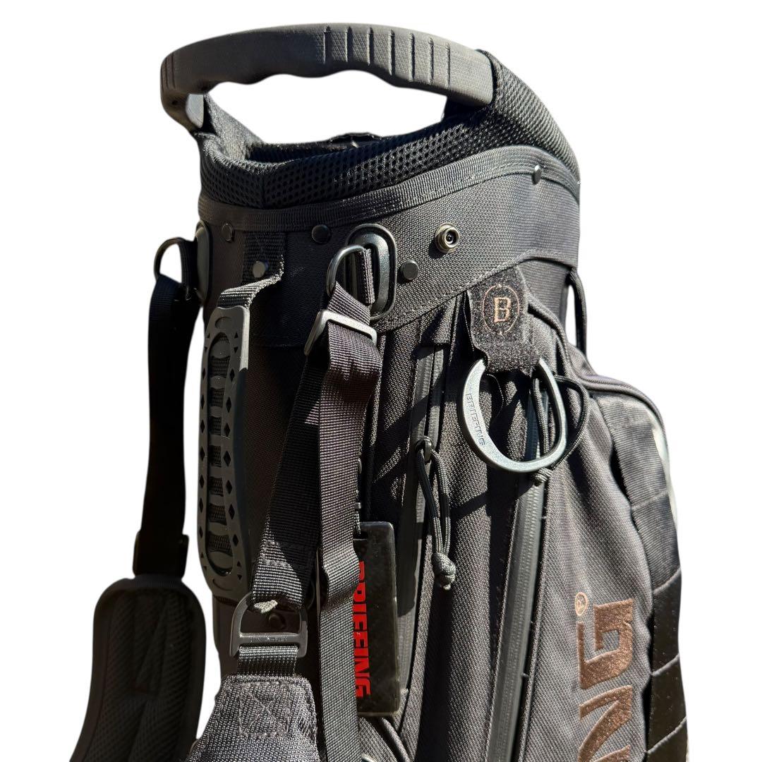 【限定モデル】BRIEFING CR-4 #01 PREMIUM キャディバッグ