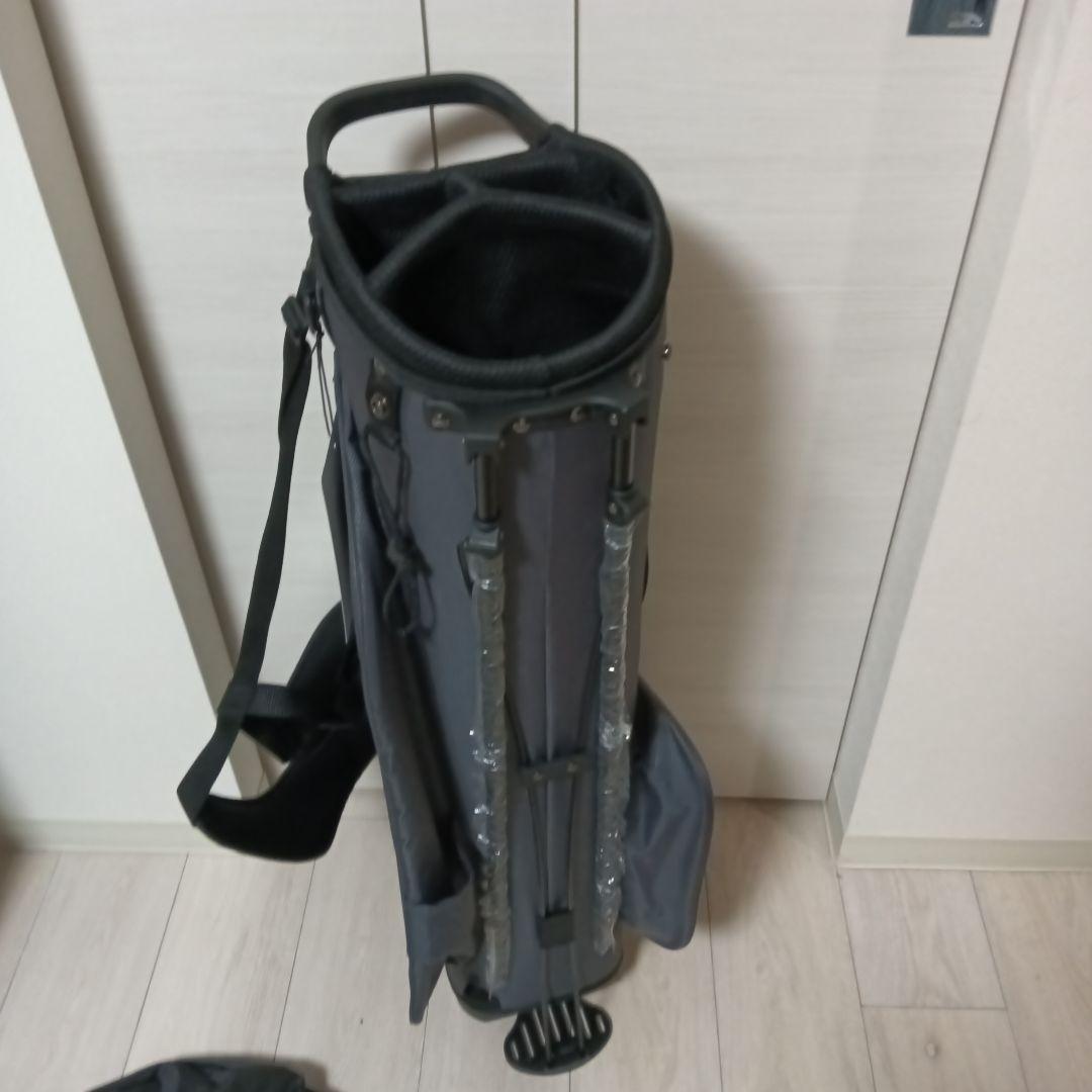軽量キャディーバッグ新品