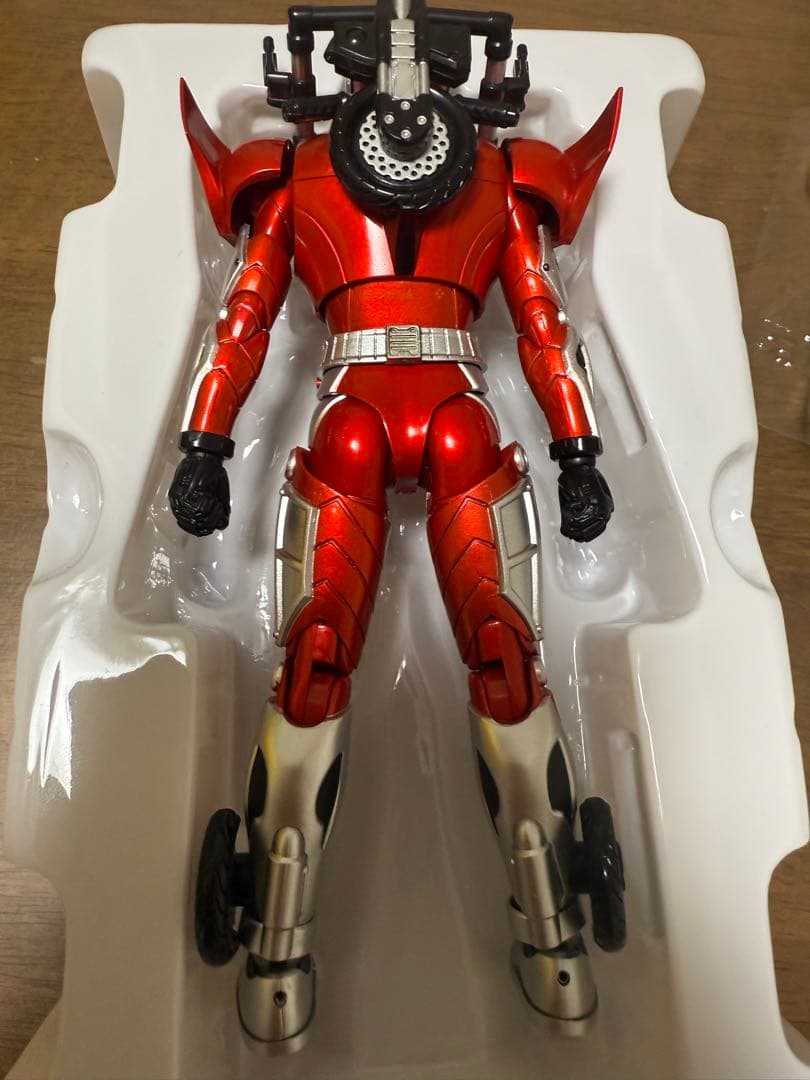 S.H..フィギュアーツ真骨彫　アクセル