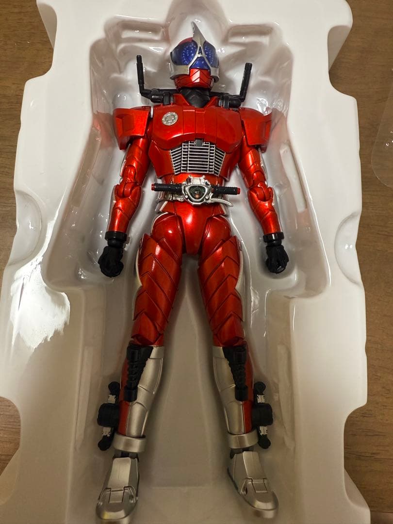 S.H..フィギュアーツ真骨彫　アクセル