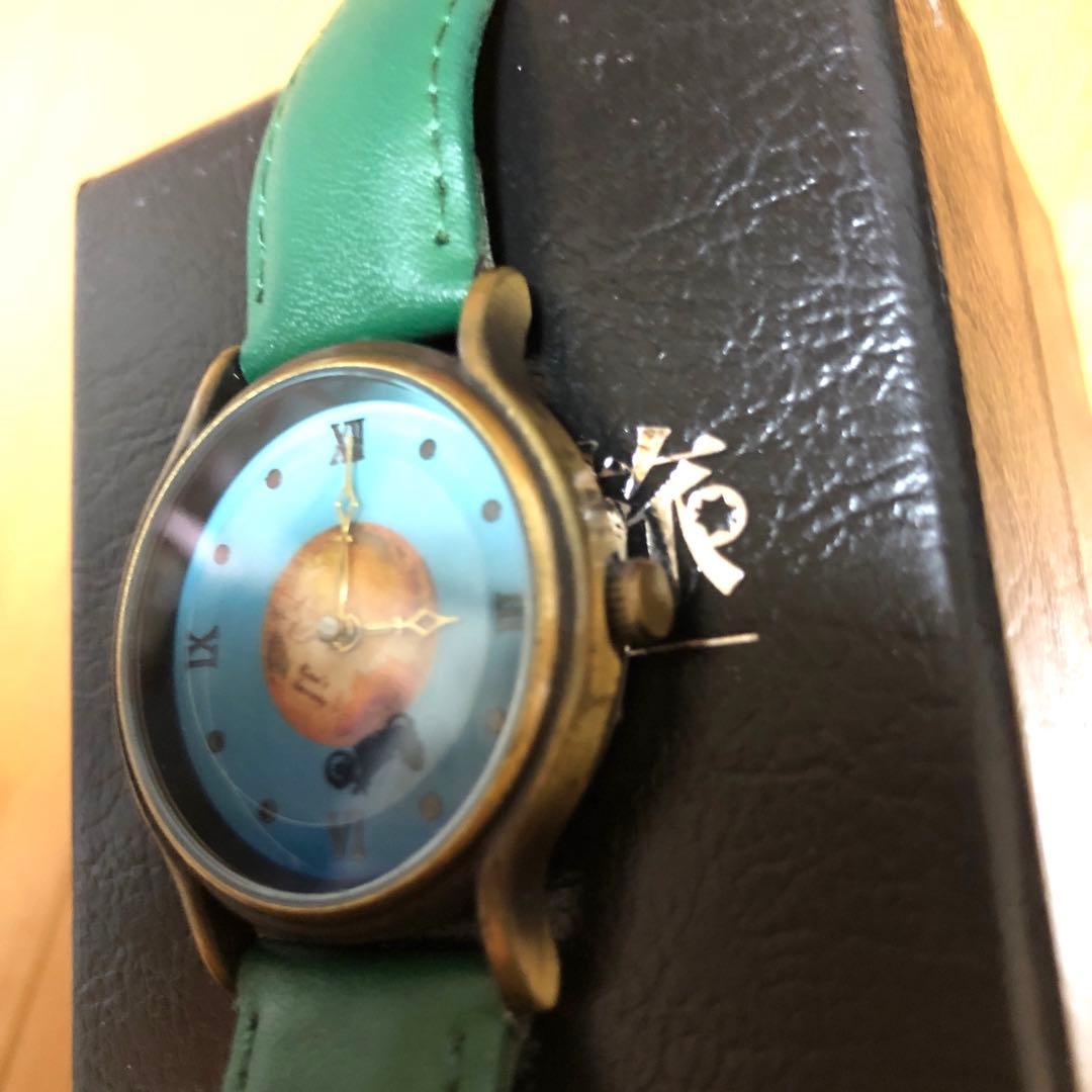 キノの旅-腕時計