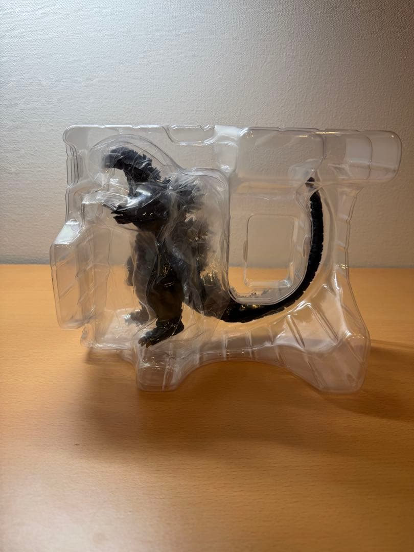 【アクションフィギュア】モンスターアーツ　ゴジラ 1991 中古品