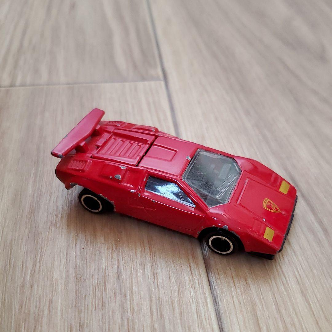 トミカ　ランボルギーニ　カウンタック