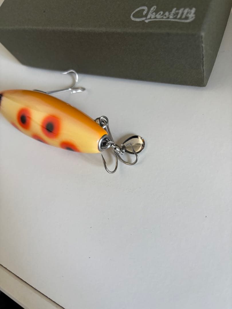 チェスト114 フラップテールマウス