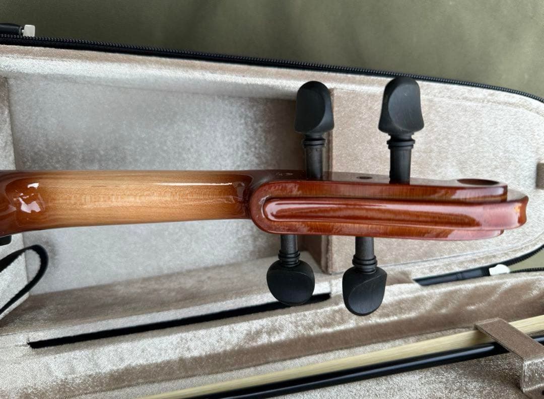 YAMAHA SV130 サイレントヴァイオリン