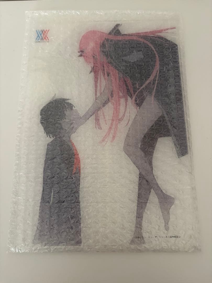 【希少品】セール中‼️ ダーリンインザフランキス　ダリフラ　アクリルパネル/ボード