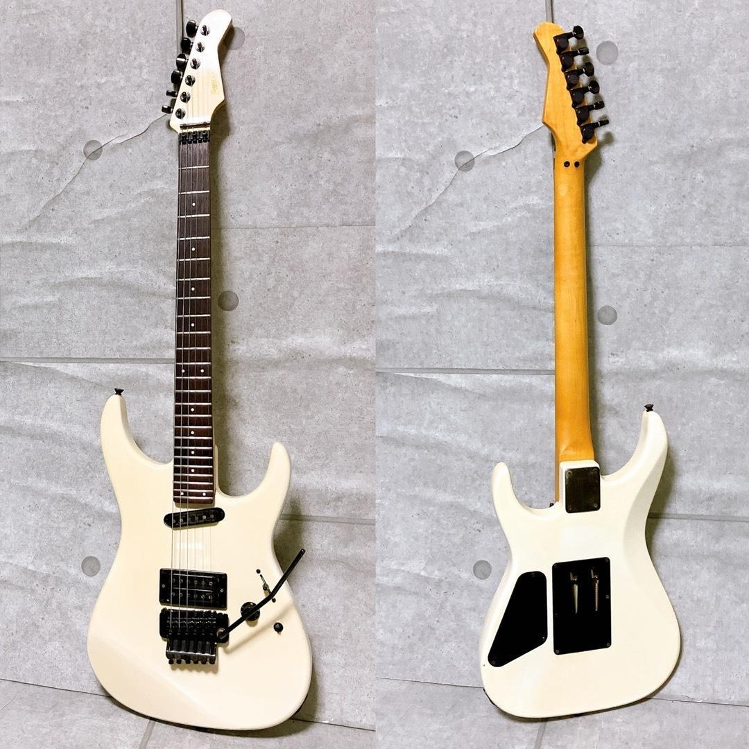 Fernandes FR-65 エレキギター Lシリアル アイボリー 希少 レア