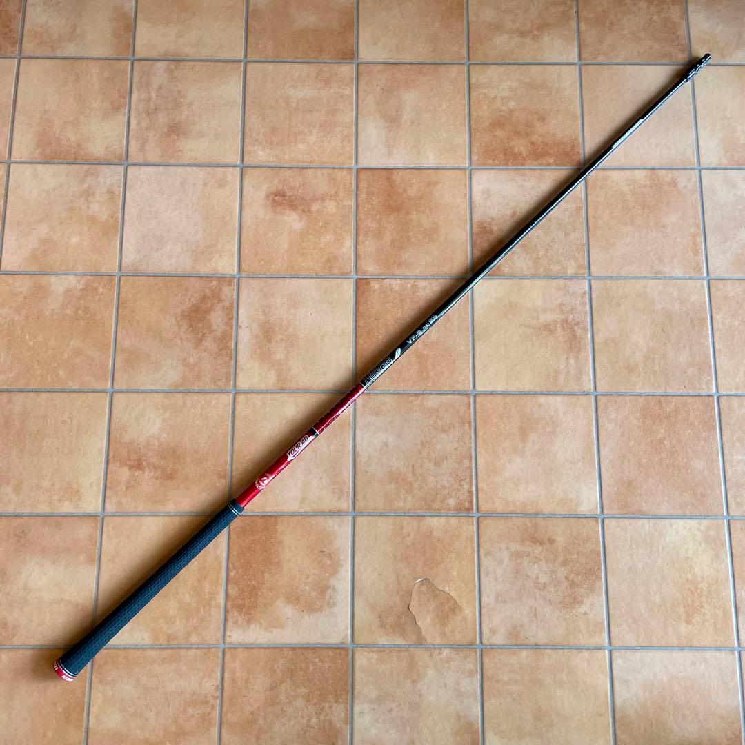 ツアーAD VF 6SR テーラーメイド ドライバー シャフト TMC東京 希少