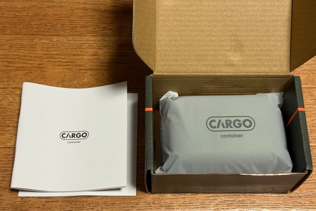 新品・未使用「CARGO SLIM LIGHT MINI」 ランタン