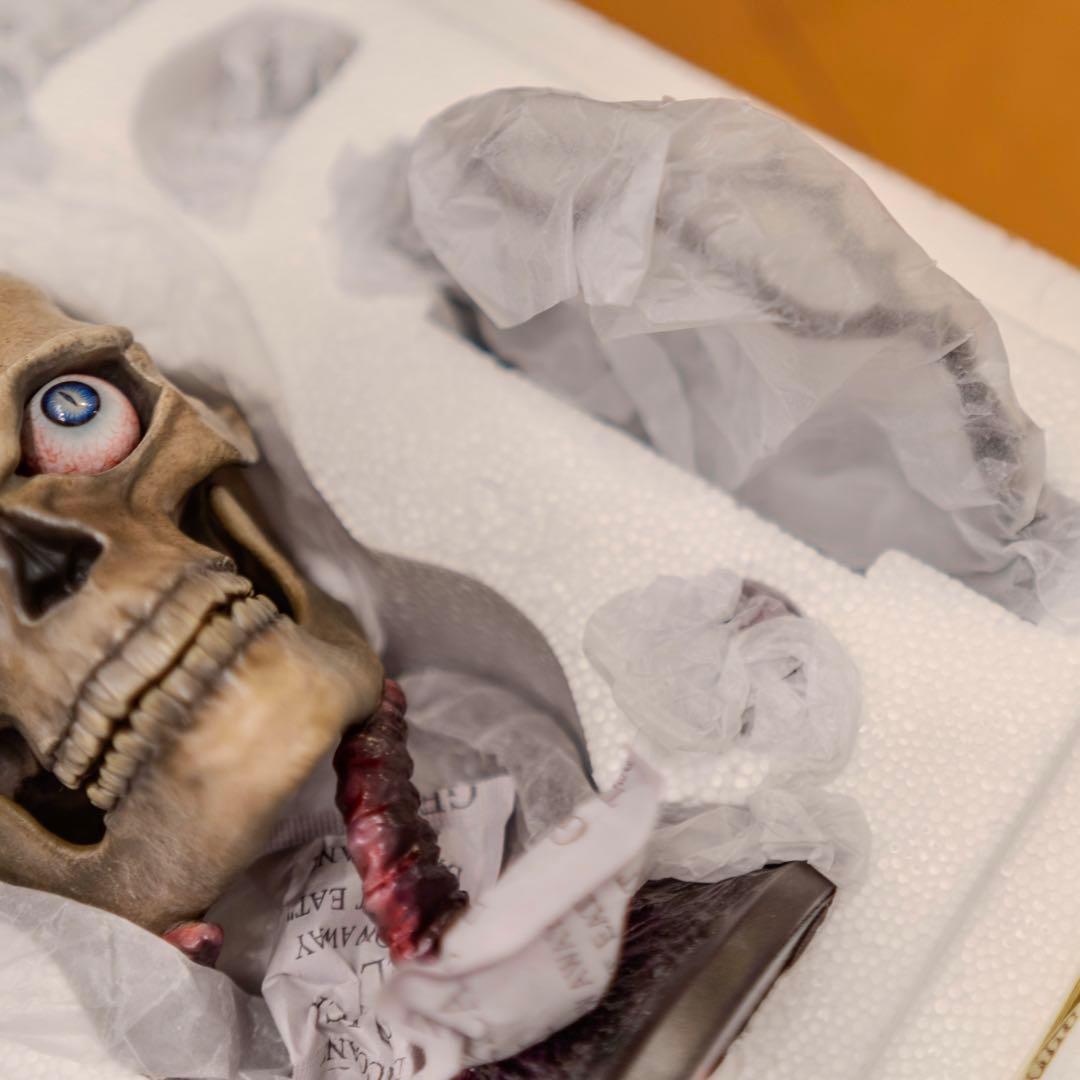 ベルセルク 棘の髑髏とベヘリット[プライム1スタジオ] フィギュア