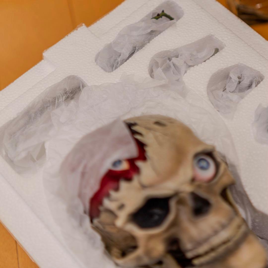 ベルセルク 棘の髑髏とベヘリット[プライム1スタジオ] フィギュア