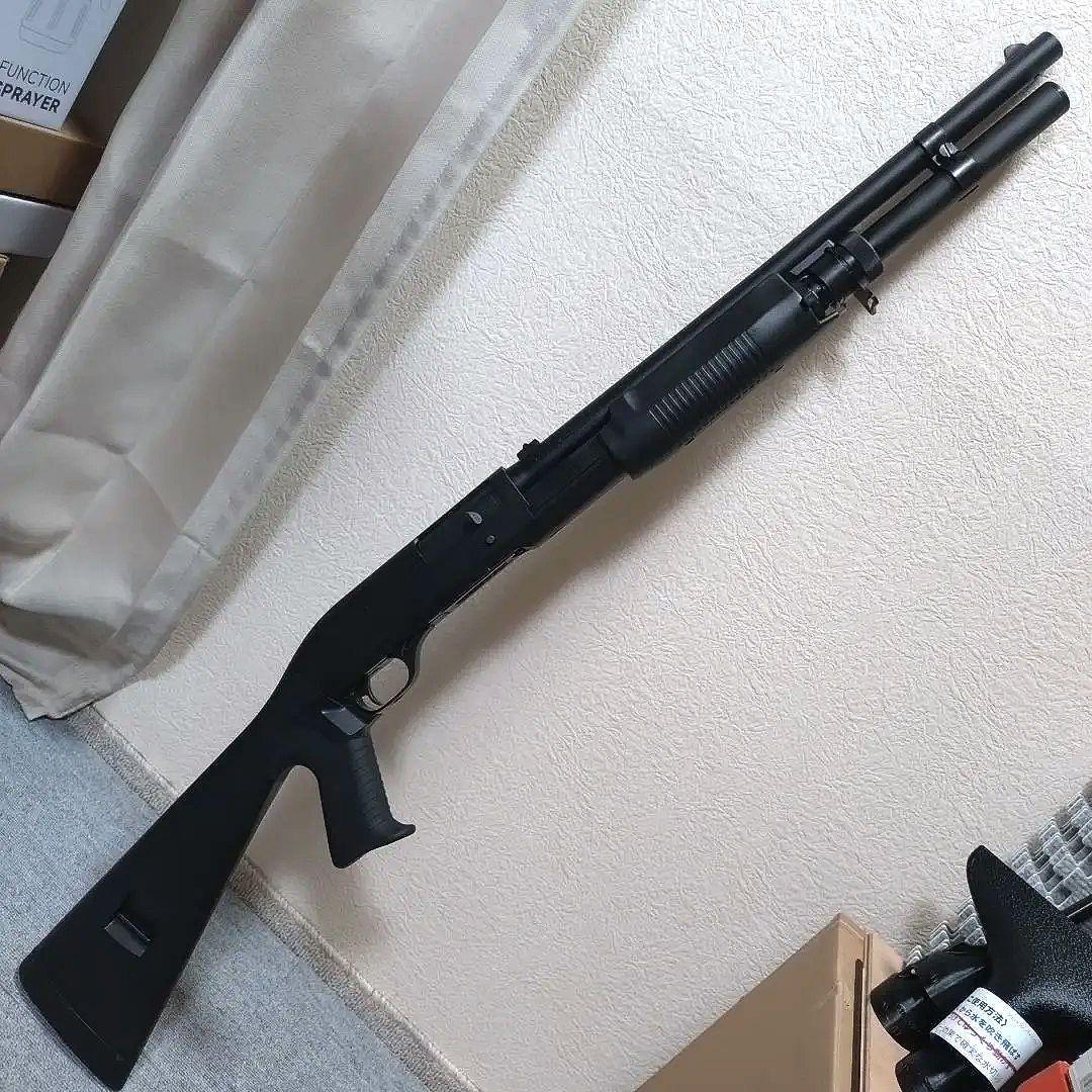 東京マルイ・エアーショットガン・M3スーパー90タイプ