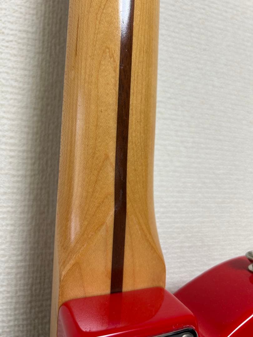 最終価格 Fender Japan 75th テレキャスター HC付き