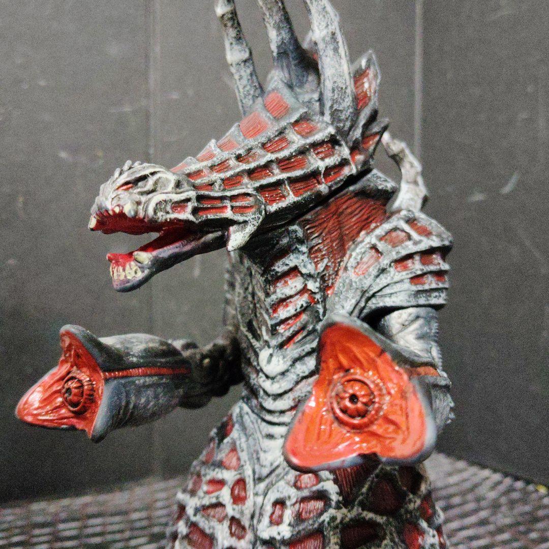 シャーク尊確認画像コスモス怪獣ソフビモグルドン.サンドロス