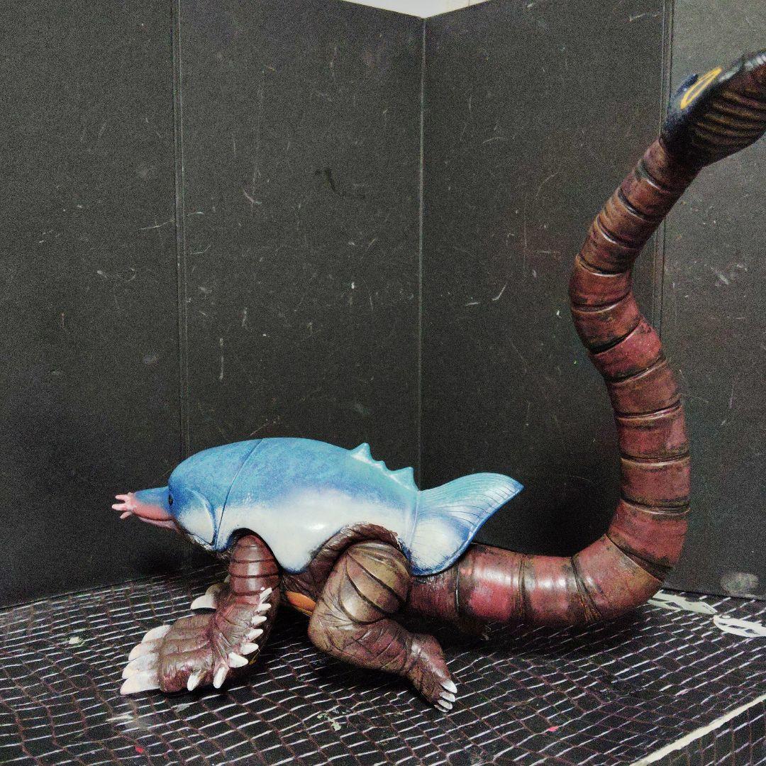 シャーク尊確認画像コスモス怪獣ソフビモグルドン.サンドロス