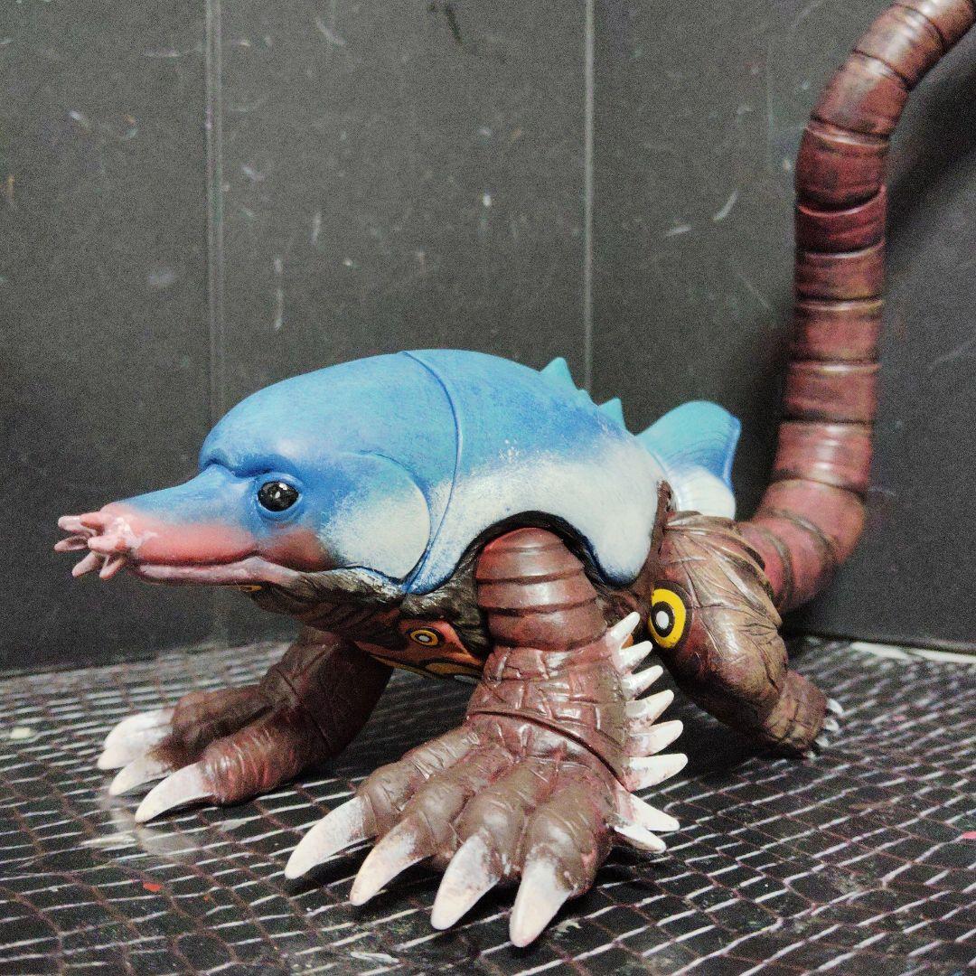 シャーク尊確認画像コスモス怪獣ソフビモグルドン.サンドロス