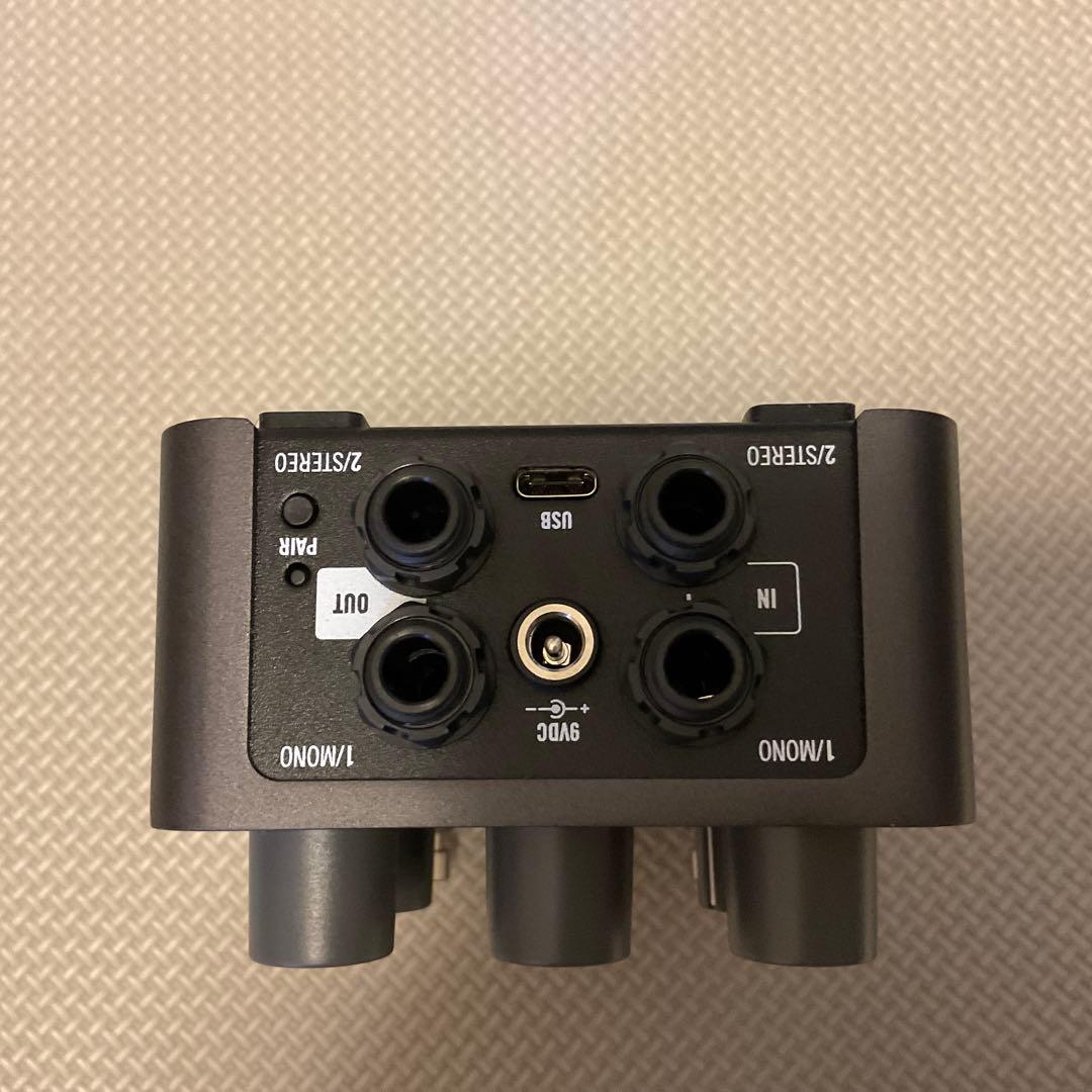 UAFX GALAXY ギターエフェクター