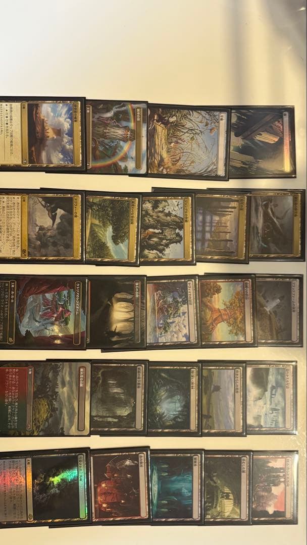 統率者 スリヴァーデッキ