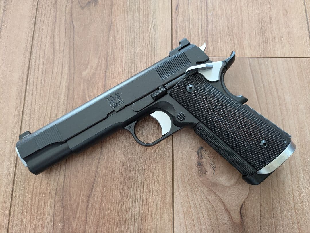 【絶版・希少！】タニオコバ GM7 10-8 performance モデルガン