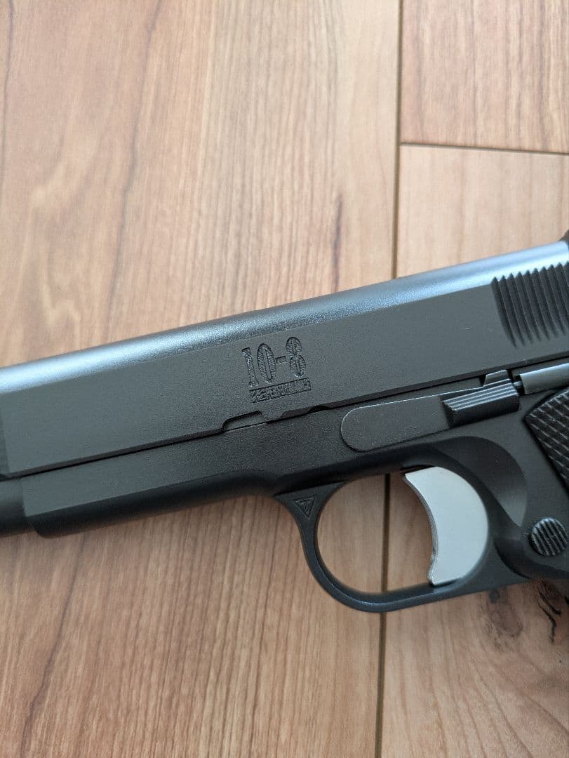 【絶版・希少！】タニオコバ GM7 10-8 performance モデルガン