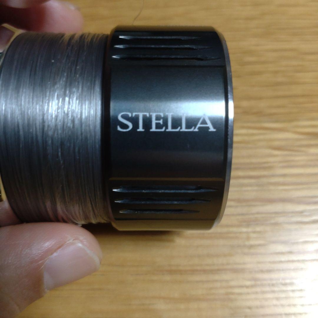 22ステラ　3000MHG 替えスプール