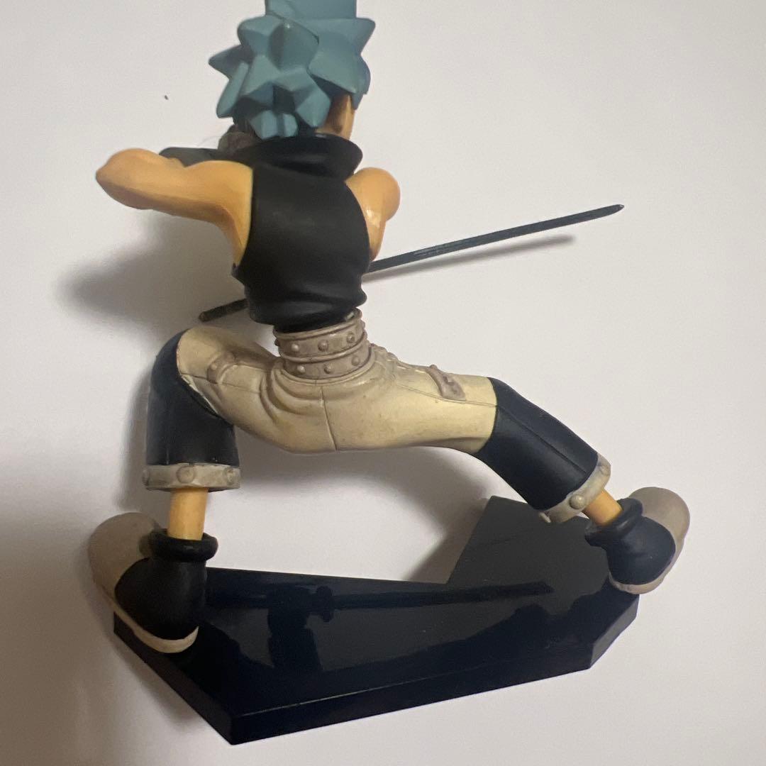 ソウルイーター　ブラック✩スター　フィギュア