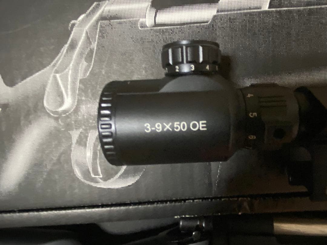 東京マルイ　VSR-10 Gスペック‼️