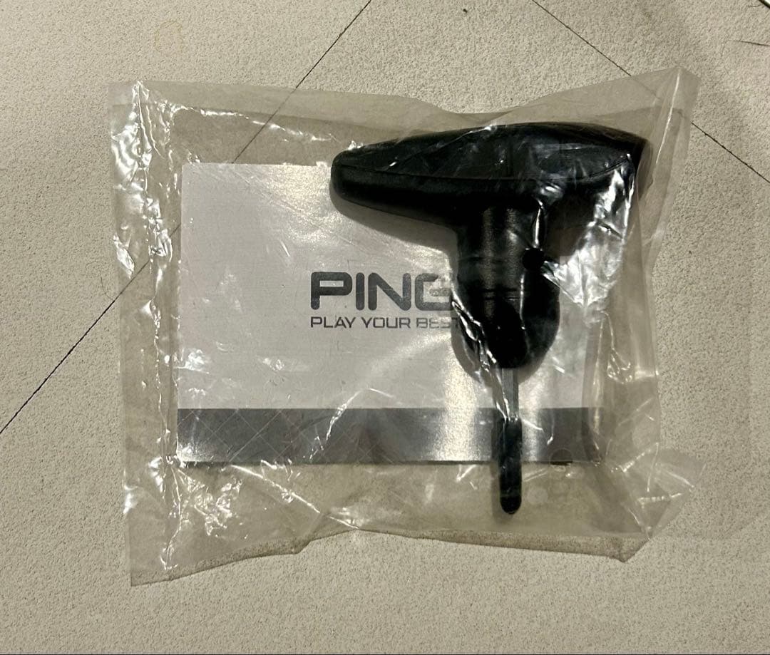 【美品】PING G440 SFT 9° ヘッド (未使用カバー・レンチ付)