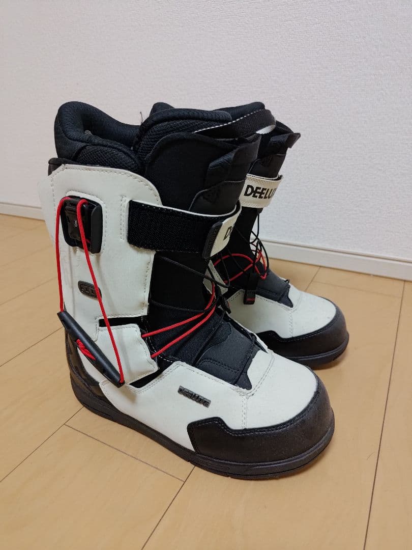 スノーボードブーツ DEELUXE TEAM ID KB LTD. 26.5cm